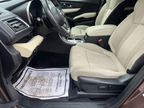 2019 Subaru Ascent Premium 8-Passenger