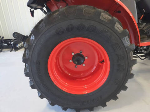 2026 Kioti CK2640SEHB