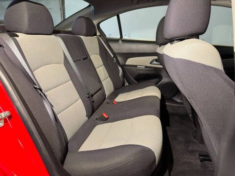 2014 Chevrolet Cruze LS Auto