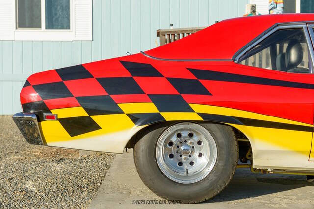 1969 Chevrolet Nova