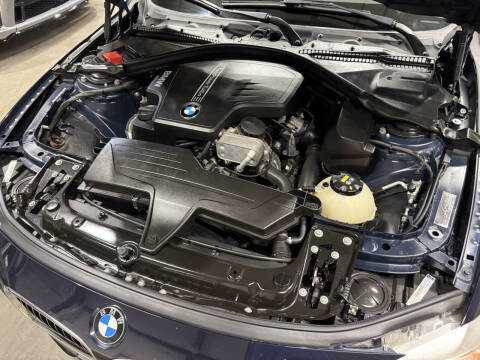 2015 BMW 3 Series 328i xDrive