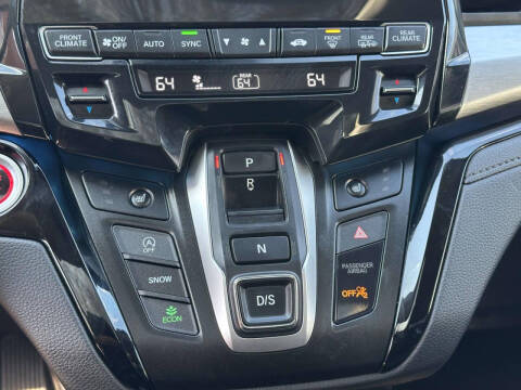 2023 Honda Odyssey Touring
