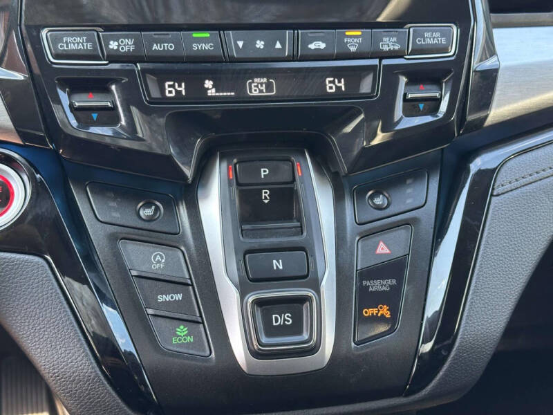 2023 Honda Odyssey Touring
