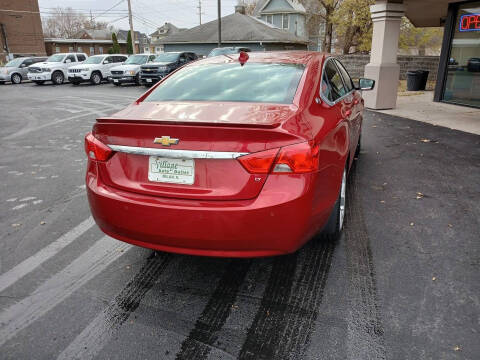 2015 Chevrolet Impala LT