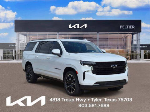 2023 Chevrolet Suburban RST
