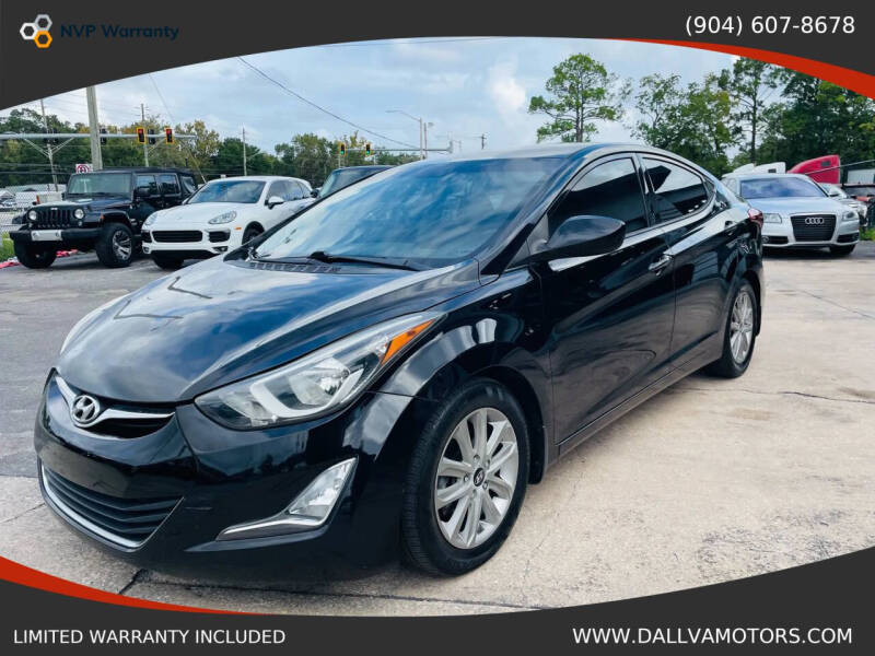 2014 Hyundai Elantra