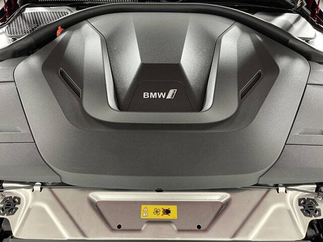 2025 BMW i4 xDrive40 Gran Coupe