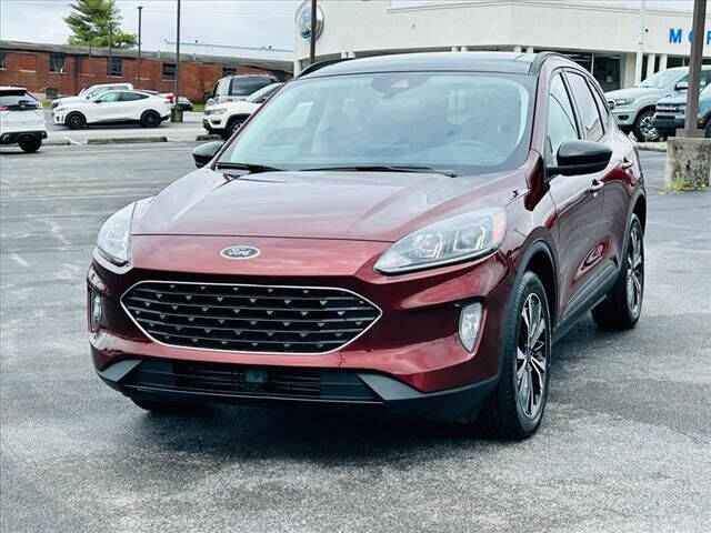 2021 Ford Escape SEL