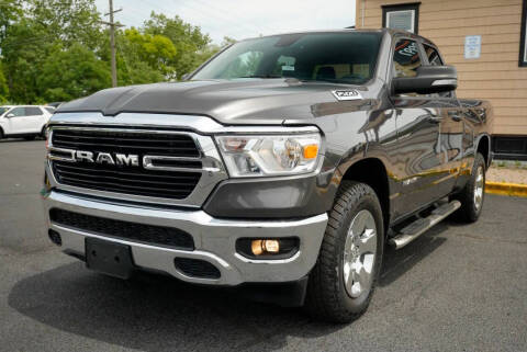2021 RAM 1500