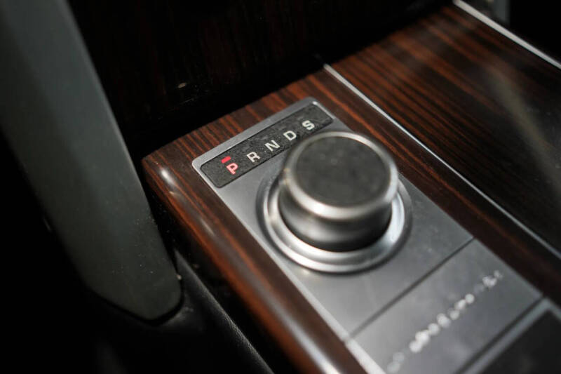 2014 Land Rover Range Rover