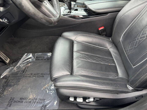 2019 BMW 5 Series M550i xDrive