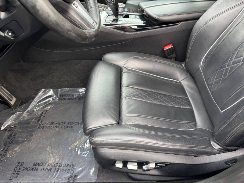 2019 BMW 5 Series M550i xDrive