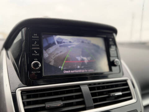 2019 Mitsubishi Eclipse Cross ES