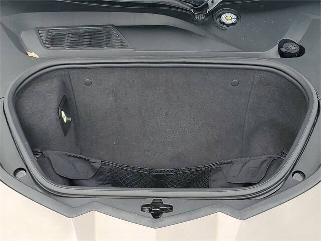 2021 Chevrolet Corvette Stingray