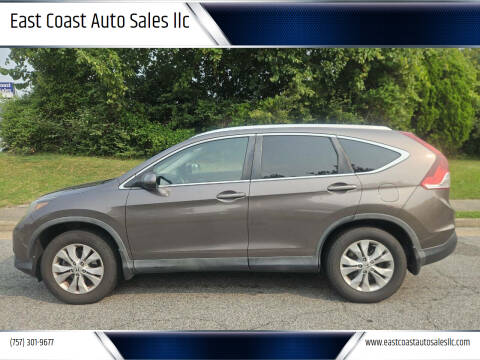 2014 Honda CR-V EX-L