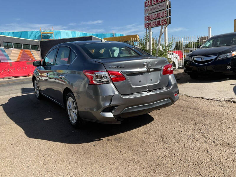 2019 Nissan Sentra SV