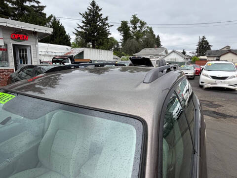 2008 Subaru Outback 2.5i