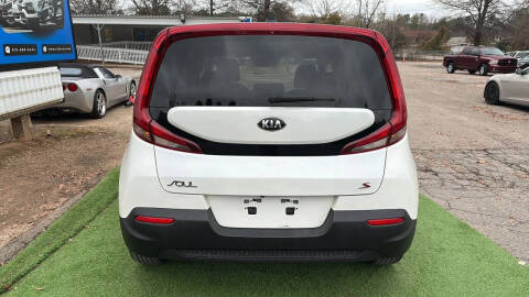 2021 Kia Soul