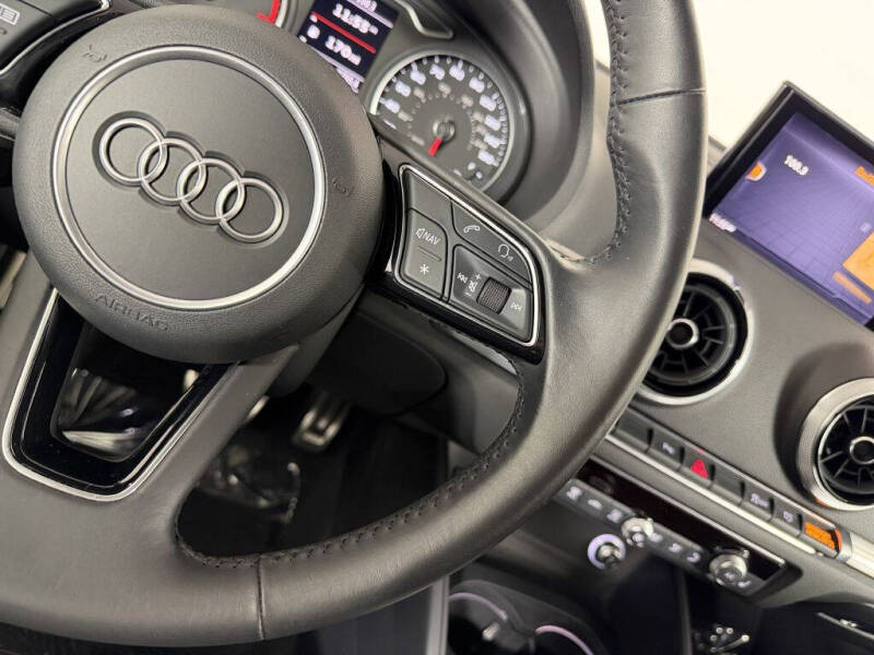 2019 Audi A3 Premium Plus 40 TFSI