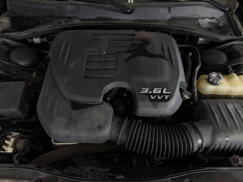 2017 Dodge Charger SXT