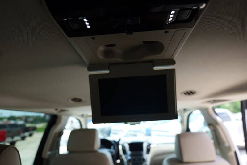 2017 GMC Yukon XL Denali
