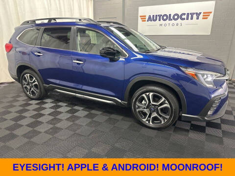 2026 Subaru Ascent Touring