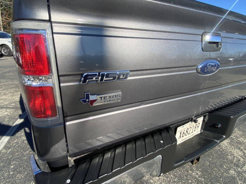 2010 Ford F-150