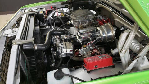 1972 Chevrolet C10