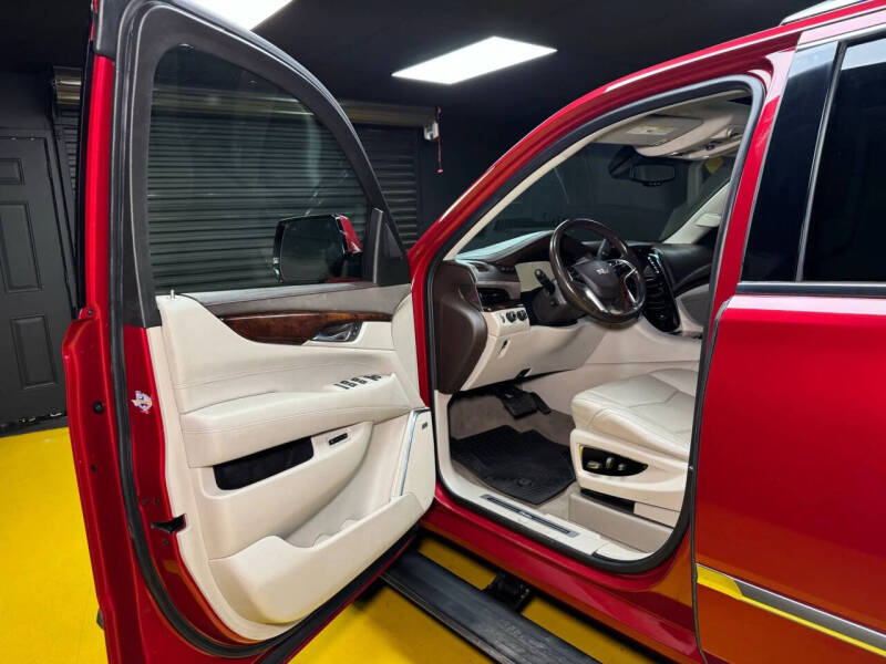 2015 Cadillac Escalade ESV Premium