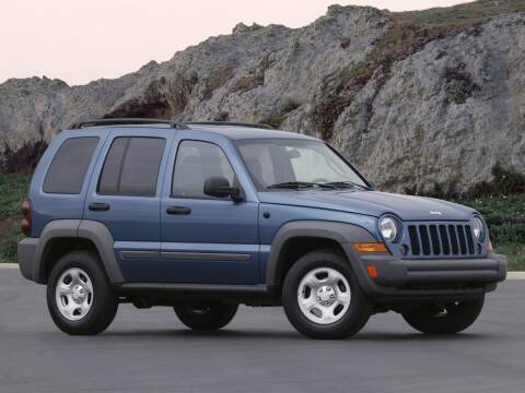 2006 Jeep Liberty for sale at Southtowne Imports in Sandy UT