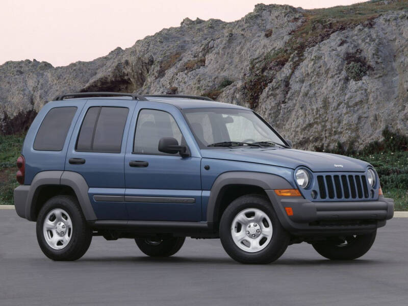 2006 Jeep Liberty Limited