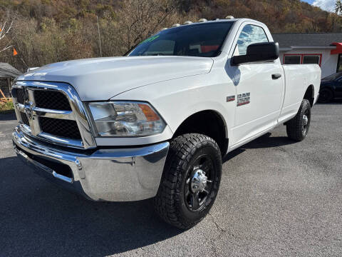 2017 RAM 2500 for sale at Kerwin's Volunteer Motors in Bristol TN