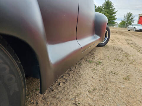 1947 Plymouth Business Coupe