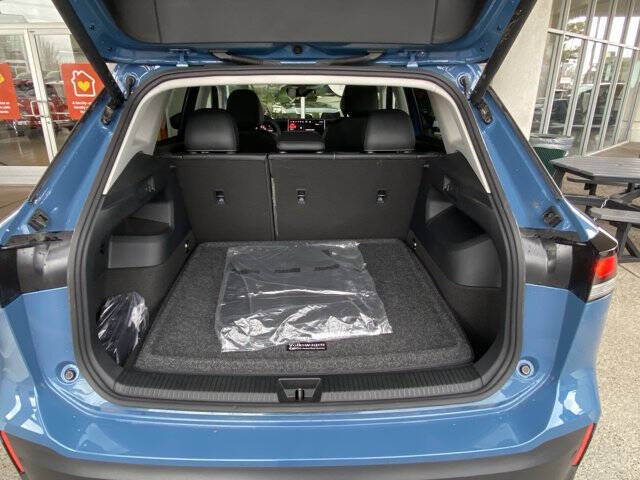 2025 Volkswagen Tiguan SE 4Motion