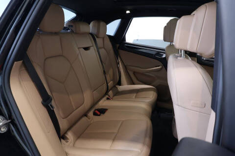 2019 Porsche Macan