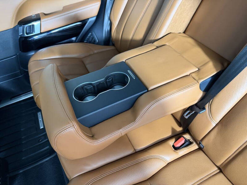 2016 Land Rover Range Rover Autobiography LWB