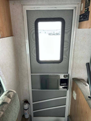 2001 Ford E-Series E-450 SD