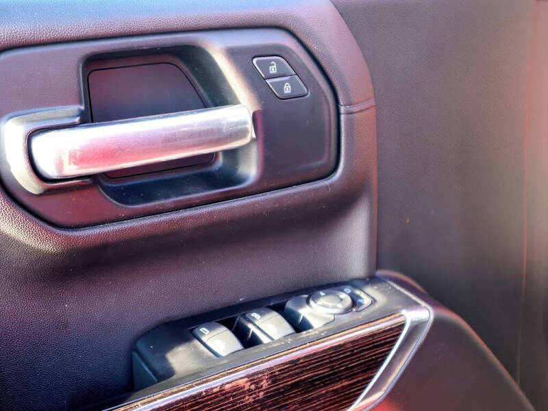 2019 GMC Sierra 1500HD Classic