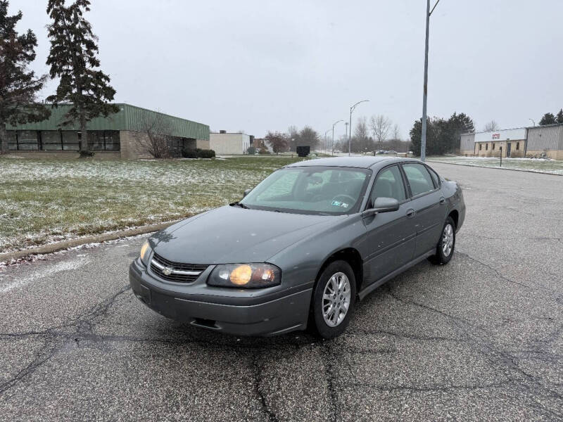 2005 Chevrolet Impala
