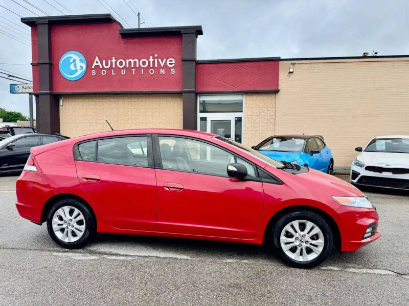 2013 Honda Insight