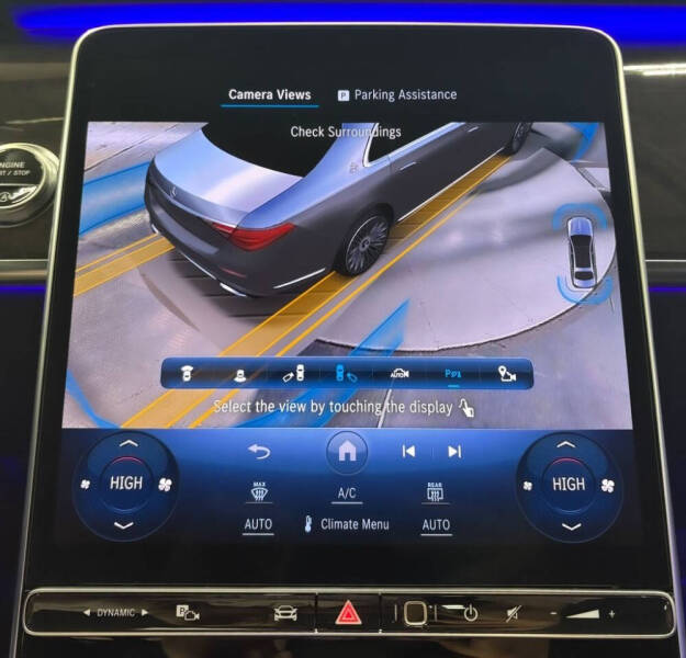 2023 Mercedes-Benz S-Class Mercedes-Maybach S 580 4MATIC