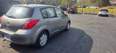 2008 Nissan Versa 1.8 S