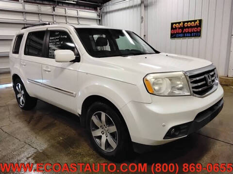 2013 Honda Pilot Touring