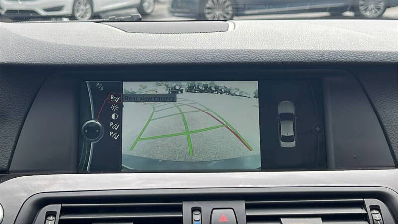 2011 BMW 5 Series 535i