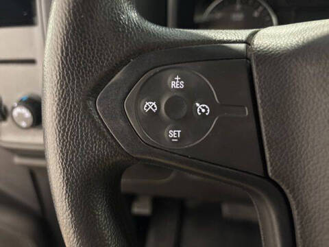 2016 Chevrolet Silverado 1500 LS