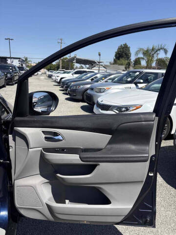 2014 Honda Odyssey EX-L