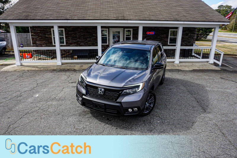 2020 Honda Passport EX-L