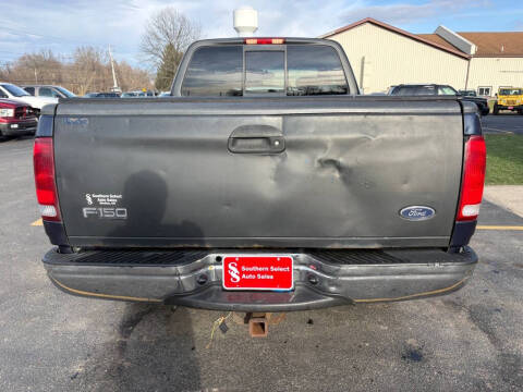 2003 Ford F-150