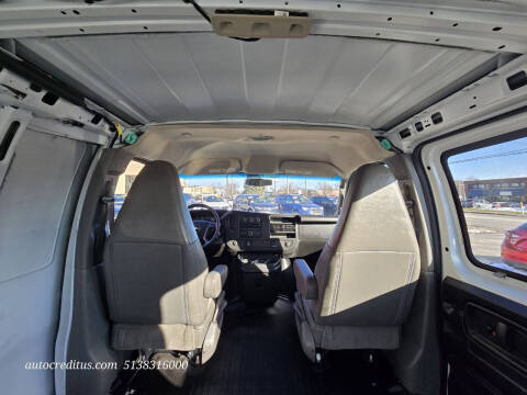 2016 Chevrolet Express 2500