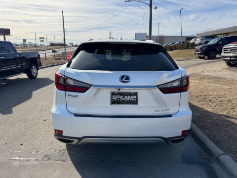 2020 Lexus RX 350